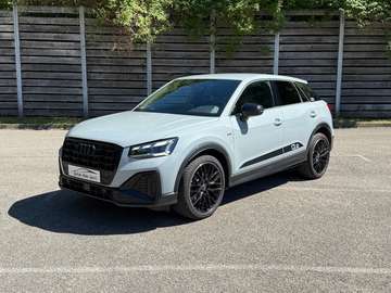 AUDI Q2 35 TFSI 150CH EDITION ONE