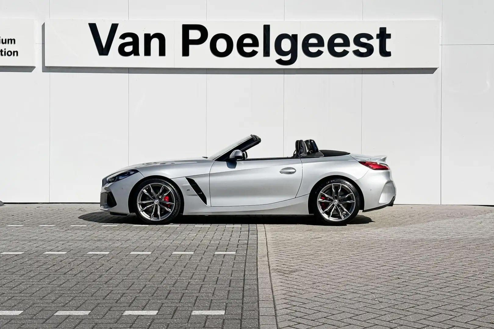 BMW Z4 sDrive20i | High Executive |  M Sport | Stuur verw Gris - 2