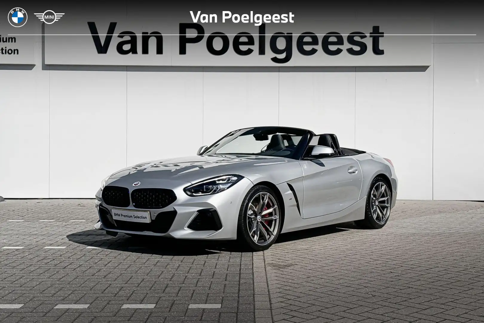 BMW Z4 sDrive20i | High Executive |  M Sport | Stuur verw Gris - 1