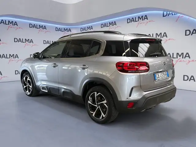 Citroen C5 Aircross view 3