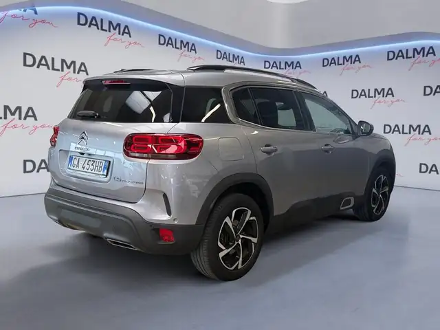 Citroen C5 Aircross view 5