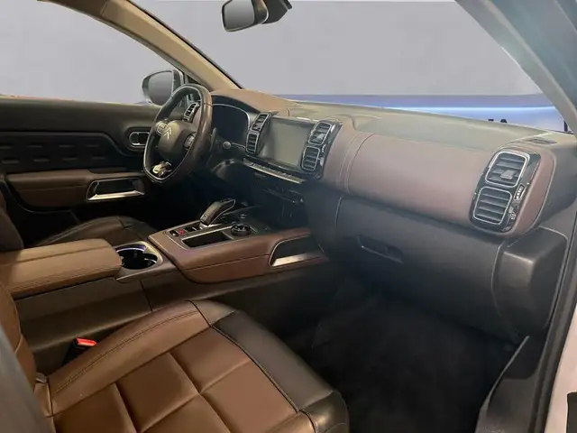 Citroen C5 Aircross view 14