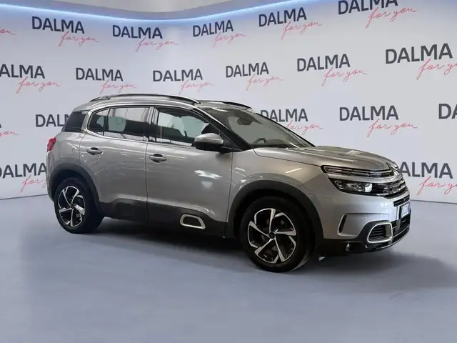 Citroen C5 Aircross view 7
