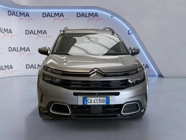 Citroen C5 Aircross view 8