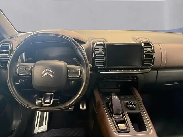 Citroen C5 Aircross view 12