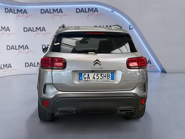 Citroen C5 Aircross view 4