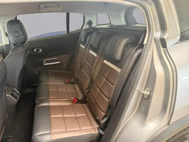 Citroen C5 Aircross view 13