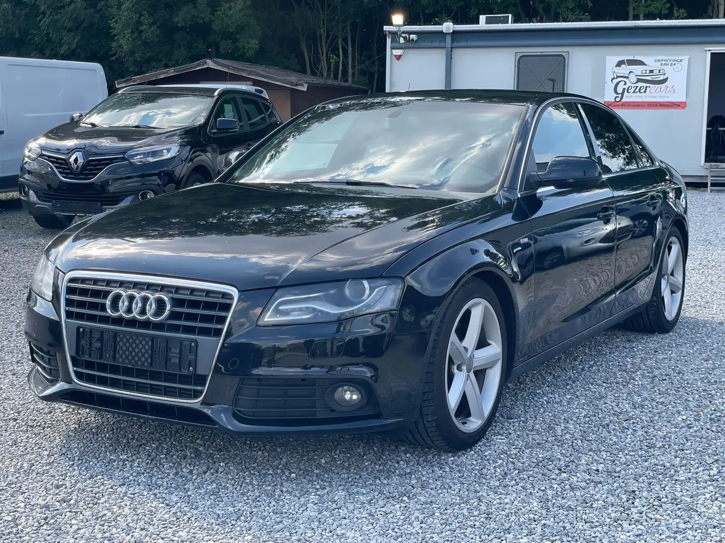 Audi A4 A4 1.8 TFSI S line EXPORT - 1