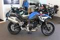 BMW F 800 GS 0 Blauw - thumbnail 1