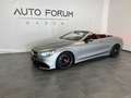 Mercedes-Benz S 63 AMG Cabriolet S 63 AMG 4Matic Vollausstattung Gris - thumbnail 6