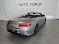 Mercedes-Benz S 63 AMG Cabriolet S 63 AMG 4Matic Vollausstattung Gris - thumbnail 11