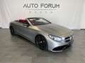 Mercedes-Benz S 63 AMG Cabriolet S 63 AMG 4Matic Vollausstattung Gris - thumbnail 1