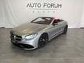 Mercedes-Benz S 63 AMG Cabriolet S 63 AMG 4Matic Vollausstattung Gris - thumbnail 5