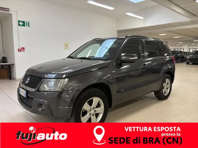 Suzuki Grand Vitara Grand Vitara 5p 1.9 ddis