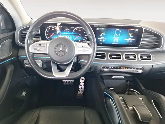 Mercedes-Benz GLE 350 Coupe GLE 350 de 4Matic Ansicht 16