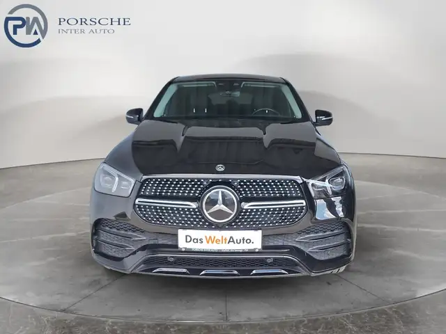 Mercedes-Benz GLE 350 Coupe GLE 350 de 4Matic Ansicht 9