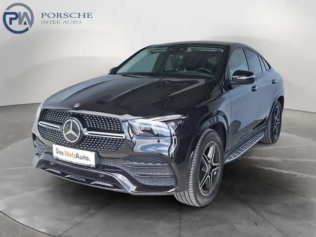 Mercedes-Benz GLE 350 Coupe GLE 350 de 4Matic Ansicht 1
