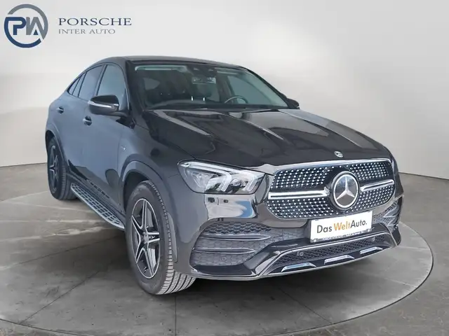 Mercedes-Benz GLE 350 Coupe GLE 350 de 4Matic Ansicht 7