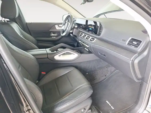 Mercedes-Benz GLE 350 Coupe GLE 350 de 4Matic Ansicht 20