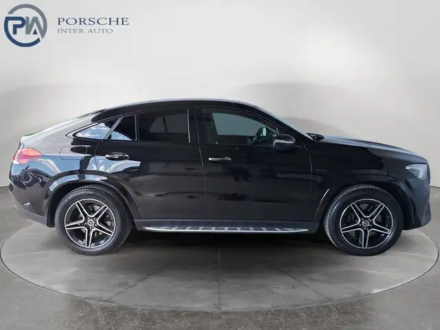 Mercedes-Benz GLE 350 Coupe GLE 350 de 4Matic Ansicht 6