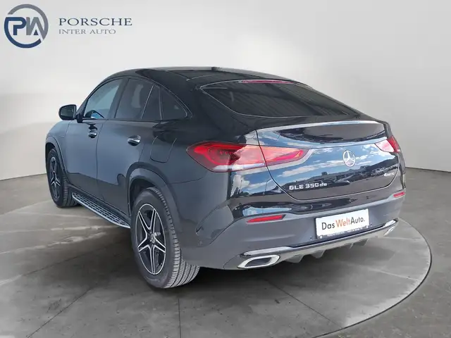 Mercedes-Benz GLE 350 Coupe GLE 350 de 4Matic Ansicht 3