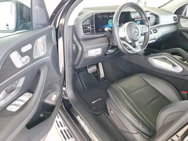 Mercedes-Benz GLE 350 Coupe GLE 350 de 4Matic Ansicht 10