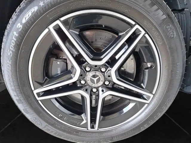 Mercedes-Benz GLE 350 Coupe GLE 350 de 4Matic Ansicht 24