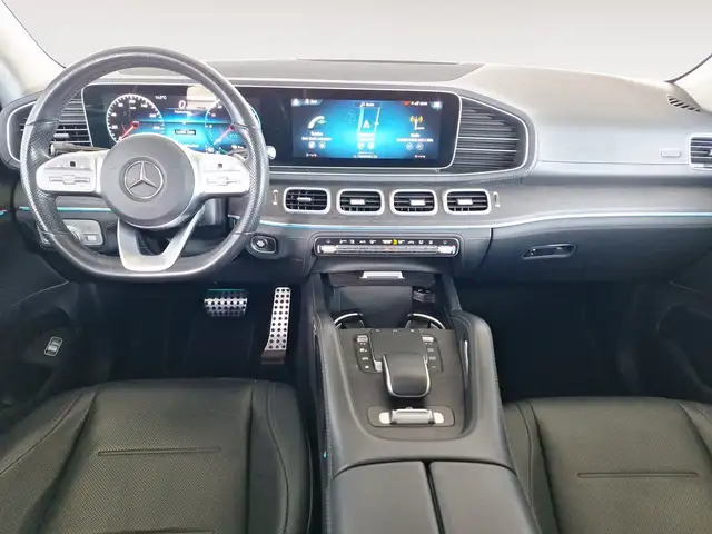 Mercedes-Benz GLE 350 Coupe GLE 350 de 4Matic Ansicht 15