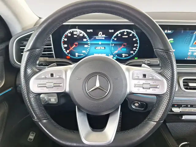 Mercedes-Benz GLE 350 Coupe GLE 350 de 4Matic Ansicht 17