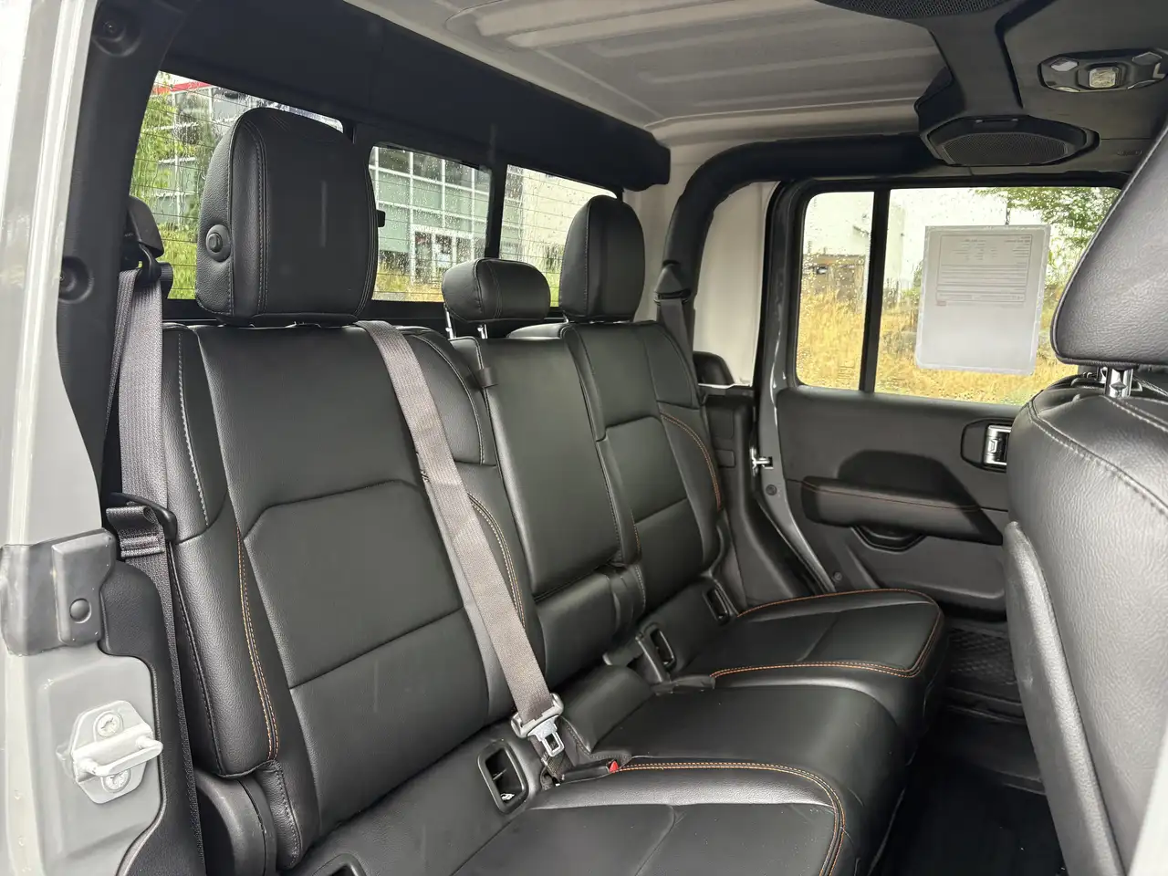 Jeep Gladiator fotografie Jeep Gladiator