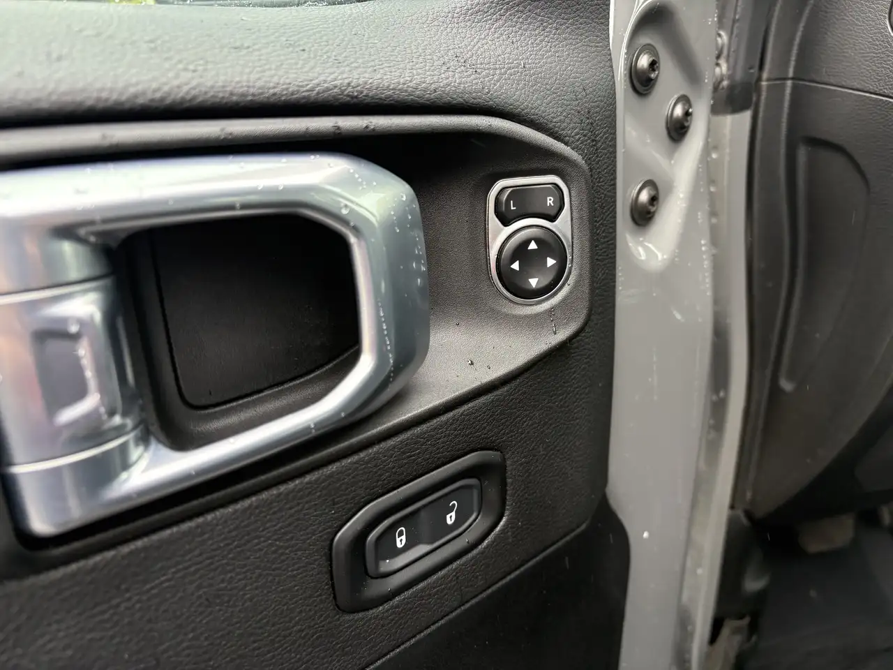 Jeep Gladiator fotografie Jeep Gladiator