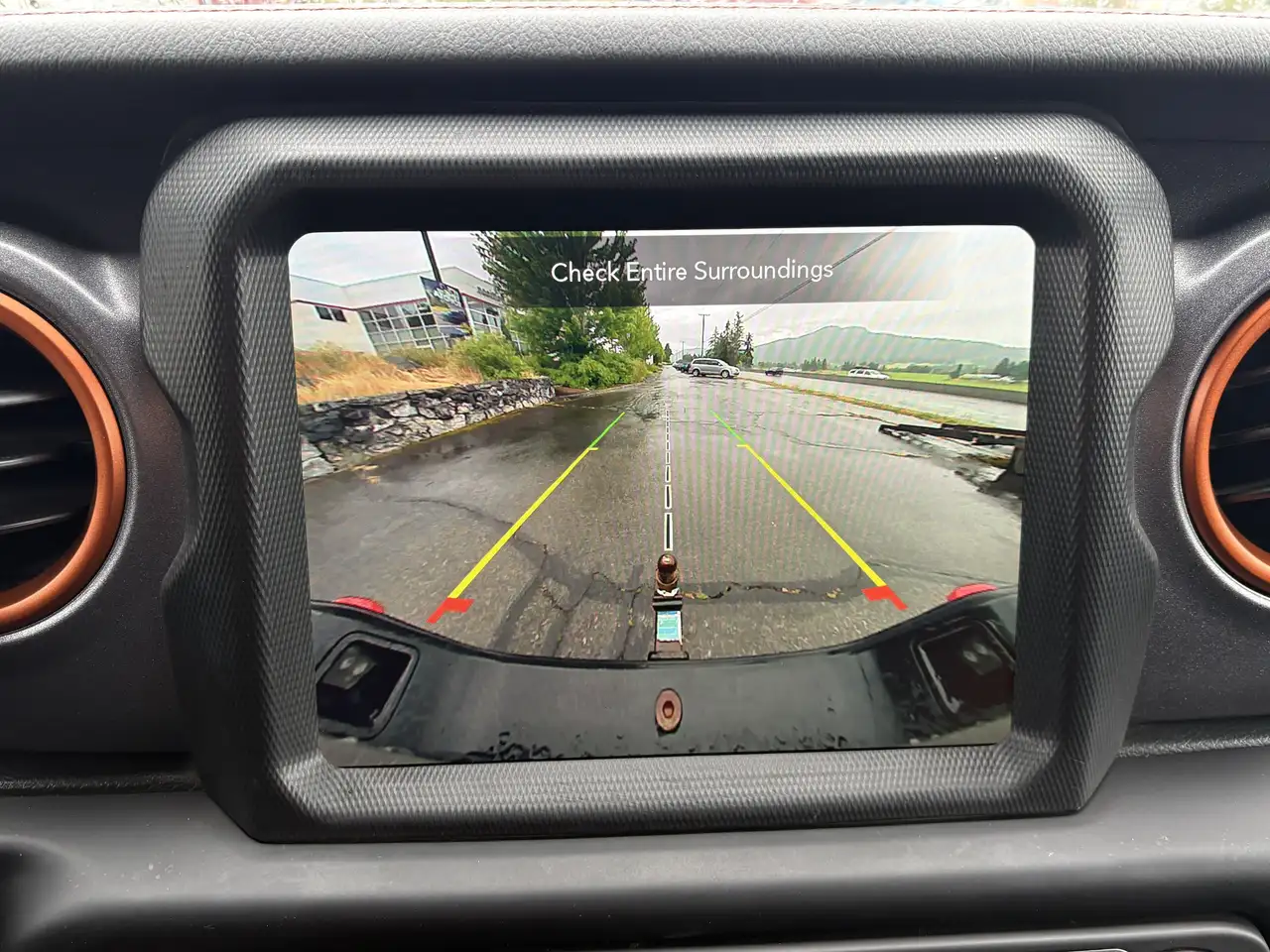 Jeep Gladiator fotografie Jeep Gladiator