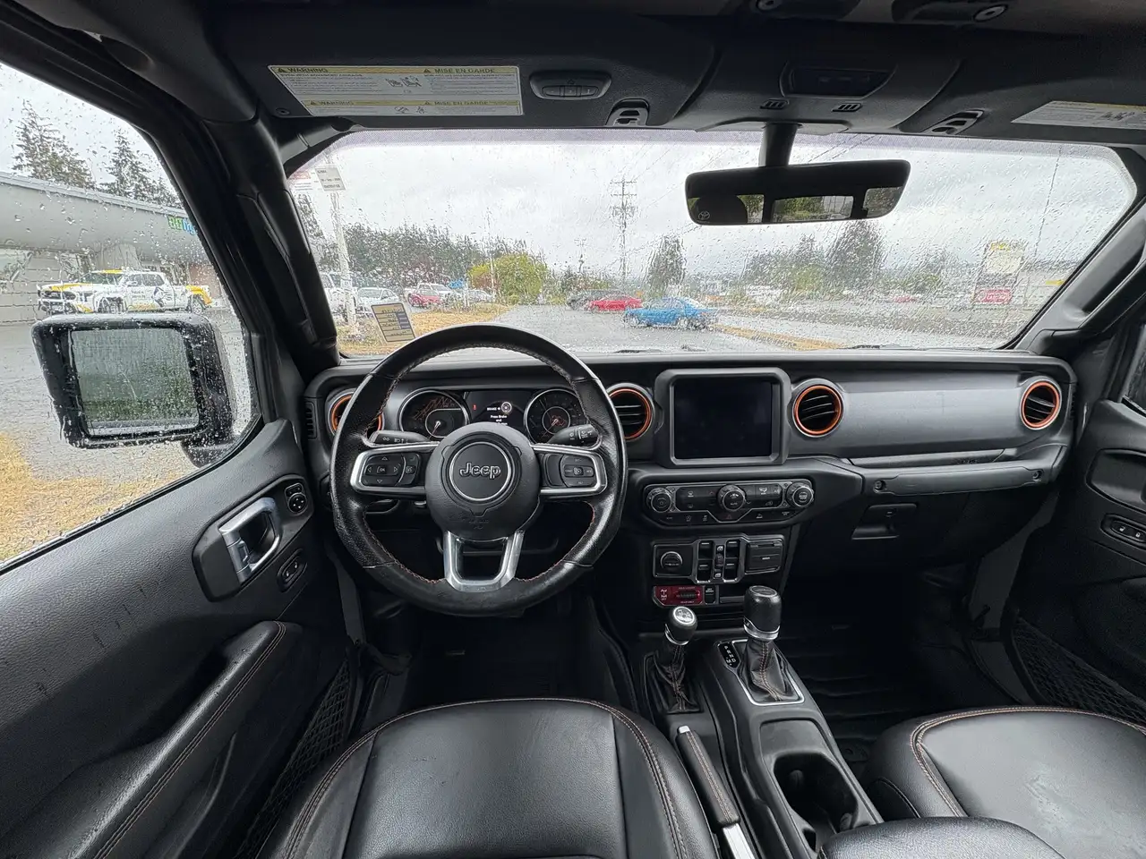 Jeep Gladiator fotografie Jeep Gladiator