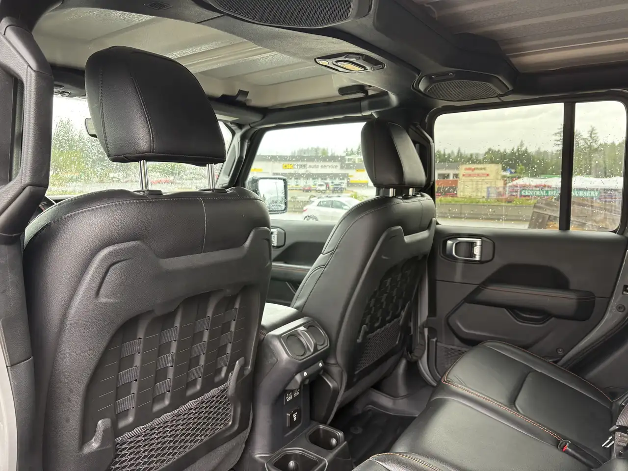 Jeep Gladiator fotografie Jeep Gladiator