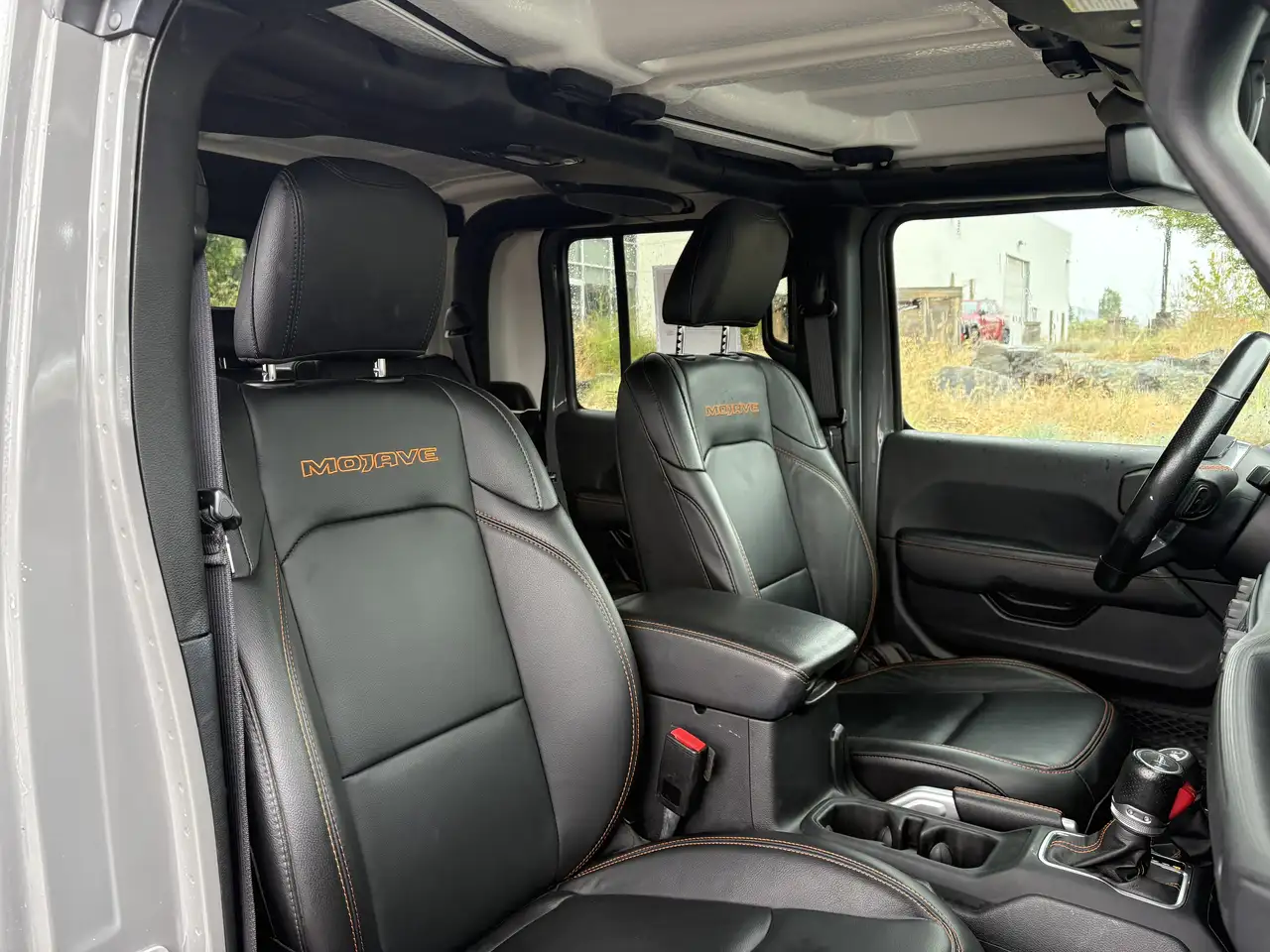 Jeep Gladiator fotografie Jeep Gladiator