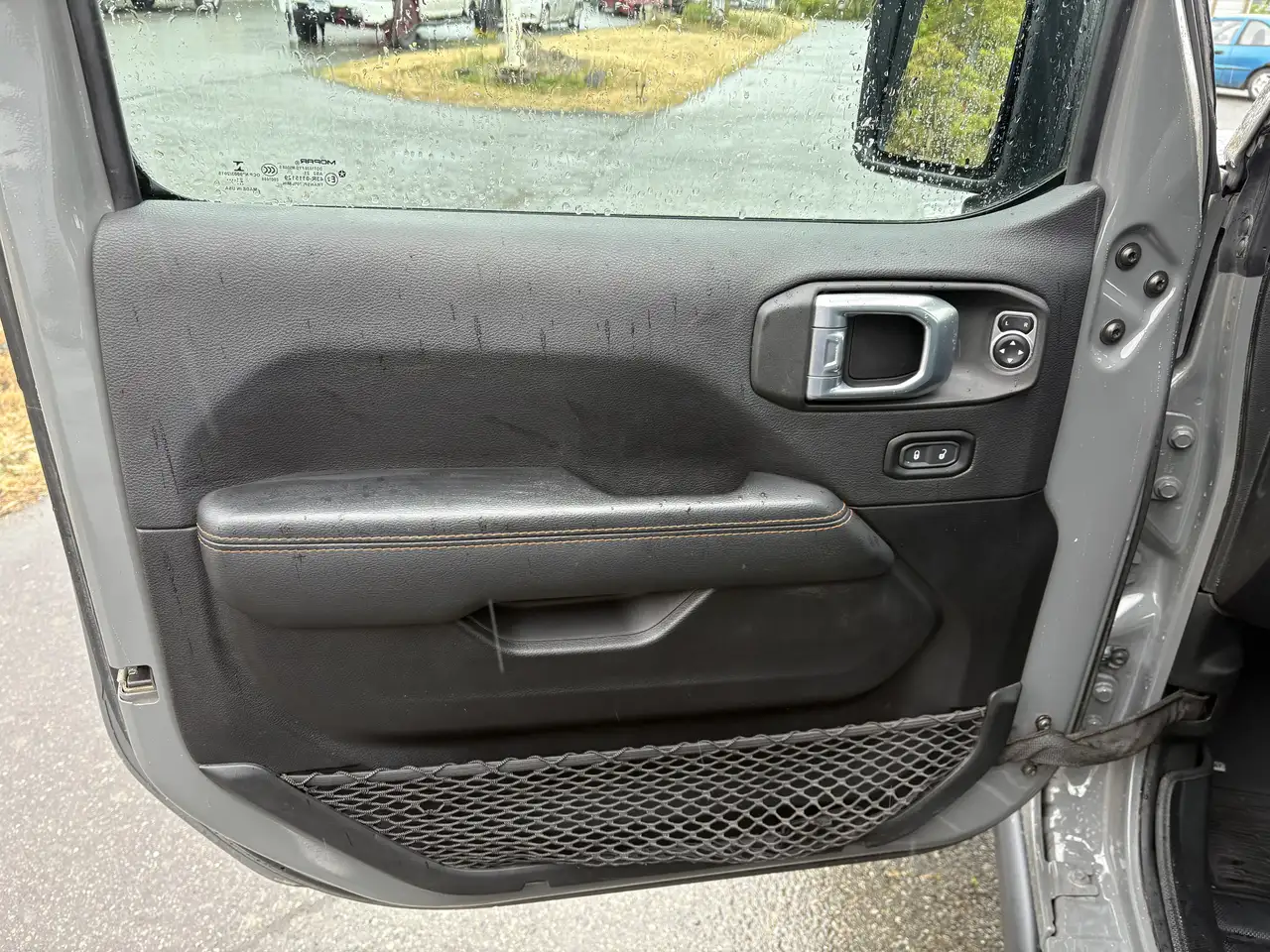 Jeep Gladiator fotografie Jeep Gladiator