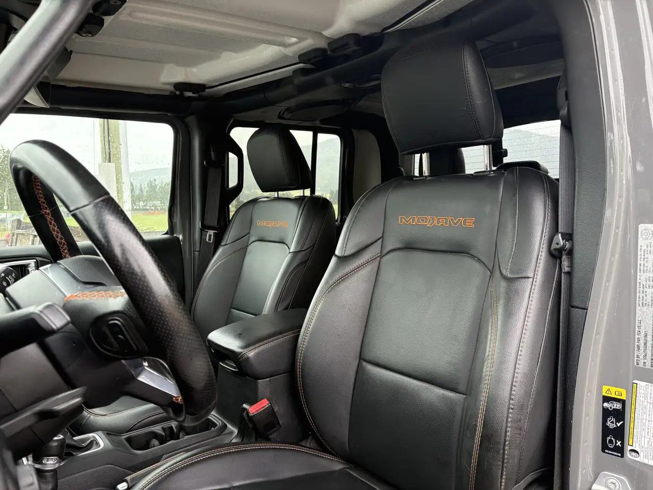 Jeep Gladiator fotografie Jeep Gladiator