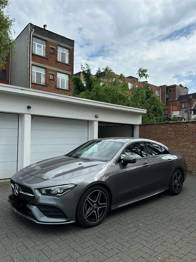 Mercedes-Benz CLA 180 d 7G-DCT AMG Line - 1