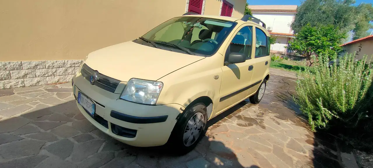 Fiat Panda