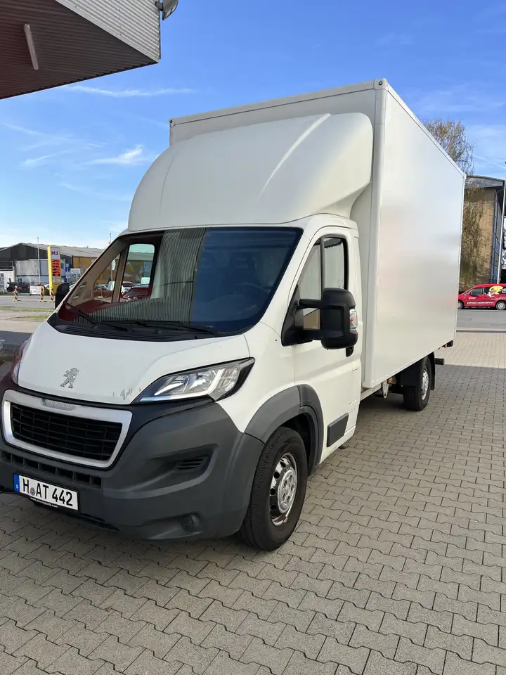 Peugeot Boxer