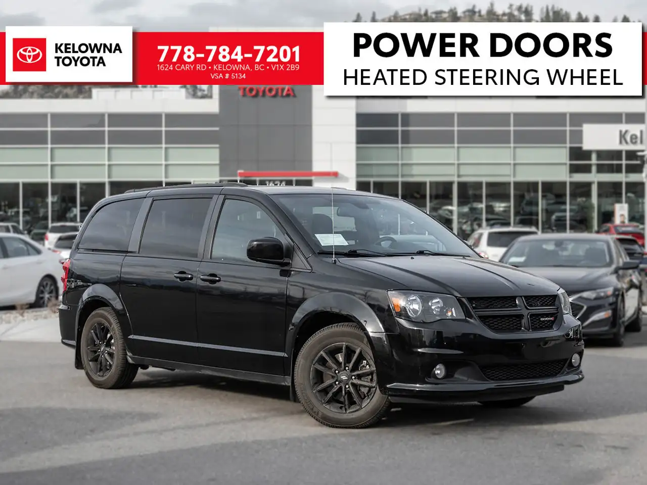 2020 Dodge Grand Caravan