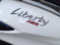 Piaggio Liberty 125 i-Get ABS * 2200km * Bílá - thumbnail 4
