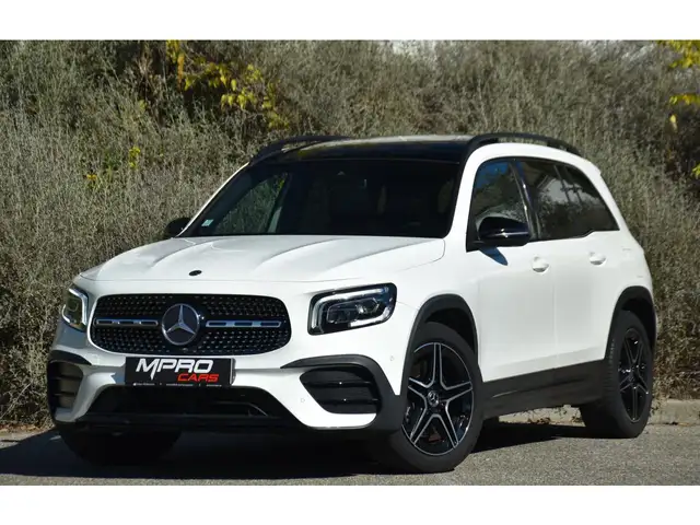 Mercedes-Benz GLB 250 GLB 250 - BV 8G-DCT  SUV - BM X247 AMG Line 4-Matic PHASE 1