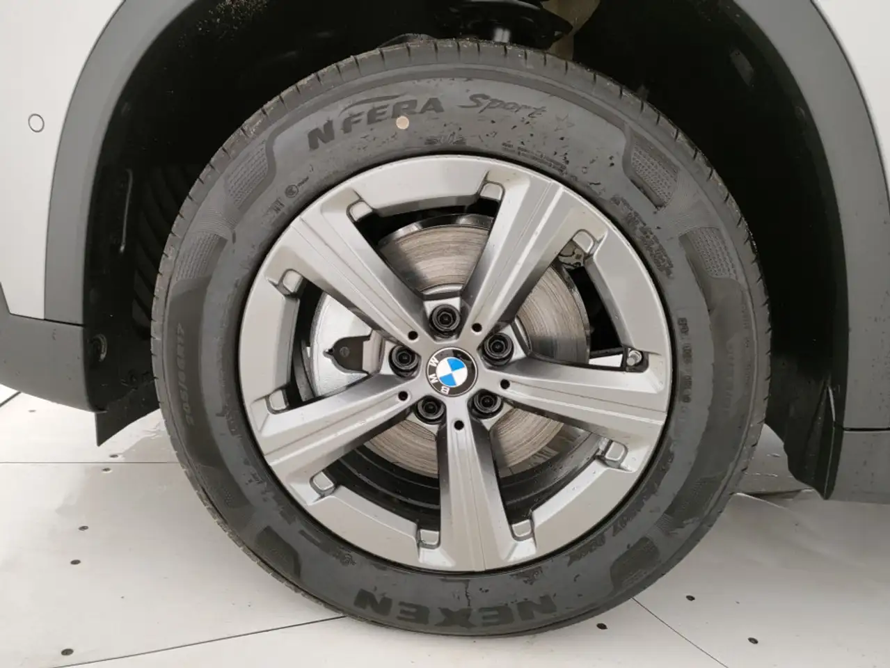 BMW X1 X1 sdrive18d auto 13
