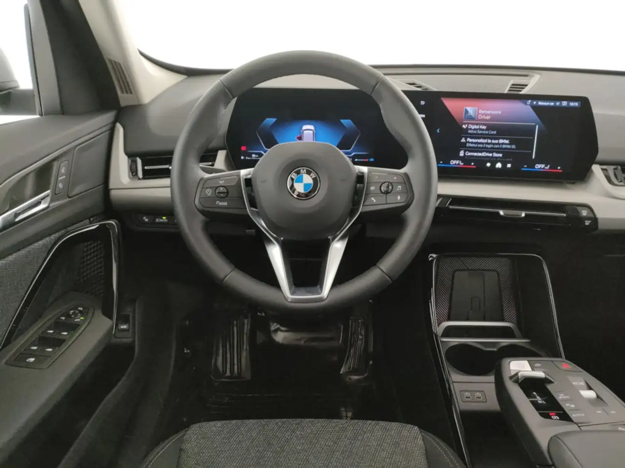 BMW X1 X1 sdrive18d auto 7