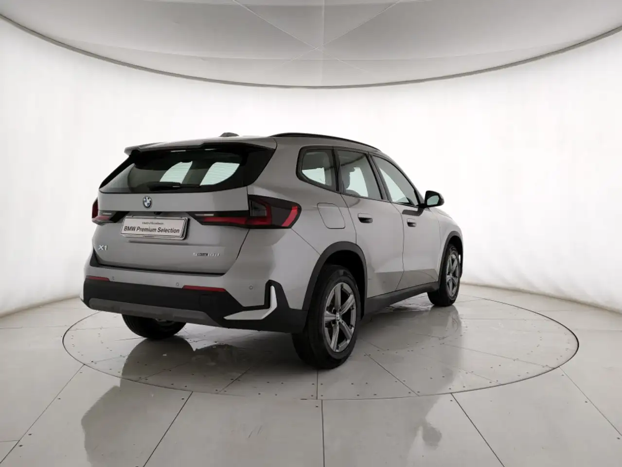 BMW X1 X1 sdrive18d auto 4