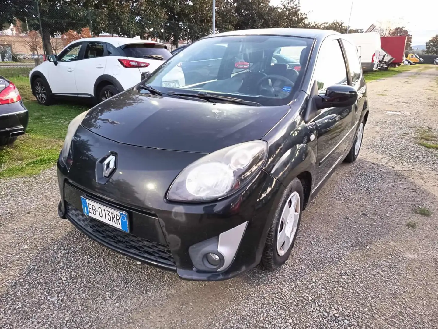 Renault Twingo 1.2 16V LEV SkyLight Nero - 2