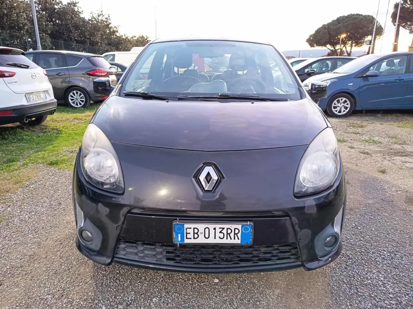 Renault Twingo 1.2 16V LEV SkyLight Nero - 1