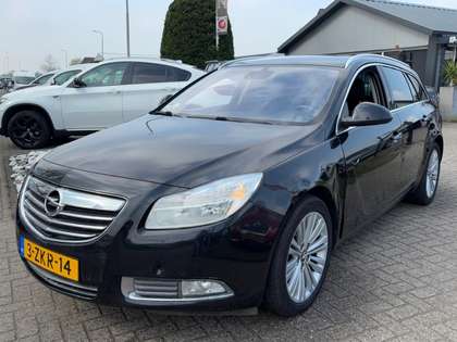Opel Insignia Sports Tourer 2.0 CDTI Sport 2013 Automaat