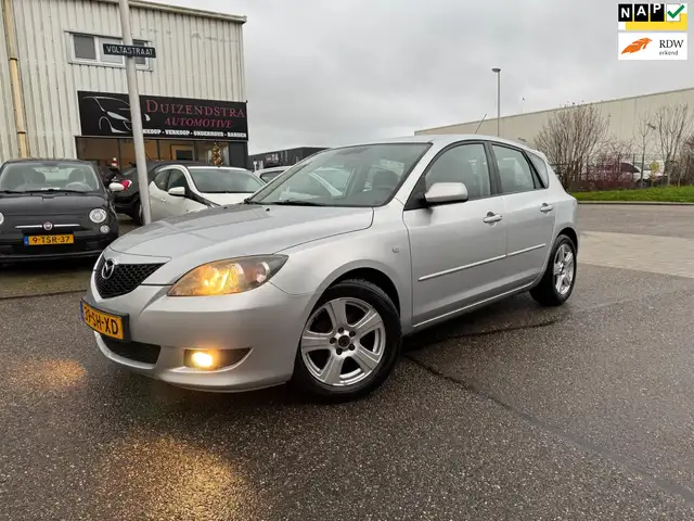 Mazda 3 Sport 1.6 Executive Automaat